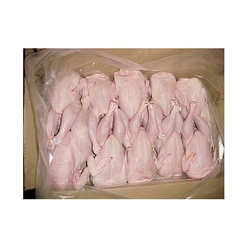 Poulet entier de 10 pack - 1.2 - 1.7 Kg 